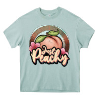 Arona just peachy Heavy Core Tee - JahusDesignShop