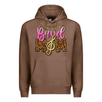 Chestnut Band Mom Mother's Day Premium Hoodie - CowGirlArtShop