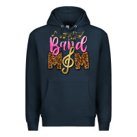 Navy Band Mom Mother's Day Premium Hoodie - CowGirlArtShop