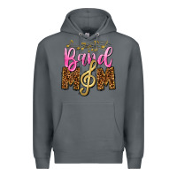 Rock Band Mom Mother's Day Premium Hoodie - CowGirlArtShop