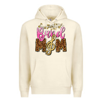 Sandshell Band Mom Mother's Day Premium Hoodie - CowGirlArtShop
