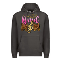 Smoke Band Mom Mother's Day Premium Hoodie - CowGirlArtShop