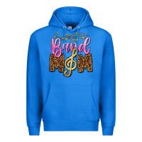 True Royal Band Mom Mother's Day Premium Hoodie - CowGirlArtShop
