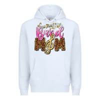 White Band Mom Mother's Day Premium Hoodie - CowGirlArtShop