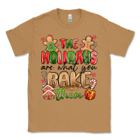 Toasted Coconut the holidays are what you bake them Classic Tee - MaliasSmallBusiness