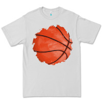Basketball Patch Premium Tee | Teevron