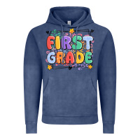 Vintage Denim first grade Vintage Hoodie - MaliasSmallBusiness