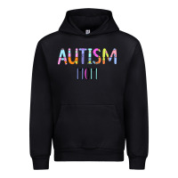 Black Titi Pretty Art Autism Mom Urban Hoodie - CowhideDigitalArt