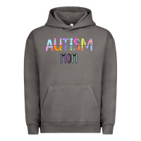 Pigment Tornado Titi Pretty Art Autism Mom Urban Hoodie - CowhideDigitalArt