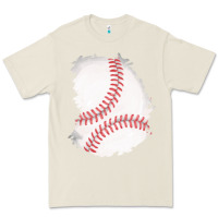 Bone baseball patch Premium Tee - AdoDesignShop