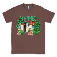 Camp Life Classic Tee | Teevron