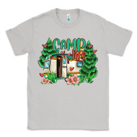 Moon Dust camp life Classic Tee - MaliasSmallBusiness