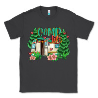 Smoke camp life Classic Tee - MaliasSmallBusiness