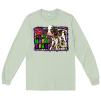 Matcha Mardi Gras Calf Long Sleeve Tee - LillyAllenDesigns