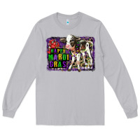 Moon Dust Mardi Gras Calf Long Sleeve Tee - LillyAllenDesigns