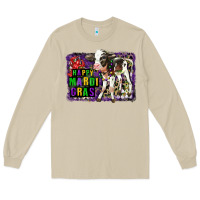 Mushroom Mardi Gras Calf Long Sleeve Tee - LillyAllenDesigns