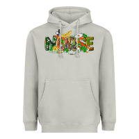 Moon Dust St. Patrick's Day Nurse Heavyweight Hoodie - CowGirlArtShop