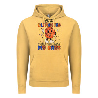 Vintage Mustard on the bleachers is where i spend most of my days Vintage Hoodie - MaliasSmallBusiness