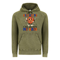 Vintage Olive on the bleachers is where i spend most of my days Vintage Hoodie - MaliasSmallBusiness