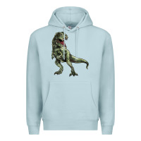 T-rex Premium Hoodie | Teevron
