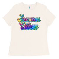 Bone summer vibes Ladies Tee - JahusDesignShop