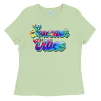 Matcha summer vibes Ladies Tee - JahusDesignShop