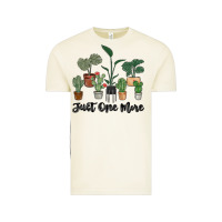 Vintage Arctic just one more plant Vintage Tee - MaliasSmallBusiness