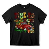 Black time to spruce things up Heavy Core Tee - AdoDesignShop