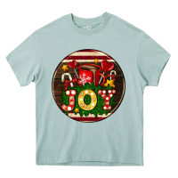 Arona Christmas joy and hot chocolate Heavy Core Tee - AdoDesignShop