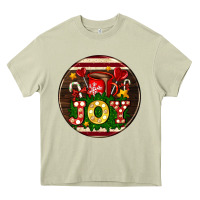 Mossy Christmas joy and hot chocolate Heavy Core Tee - AdoDesignShop
