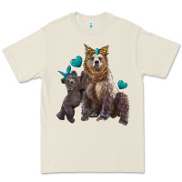 Bone mama bear and baby bear Premium Tee - Artiststas