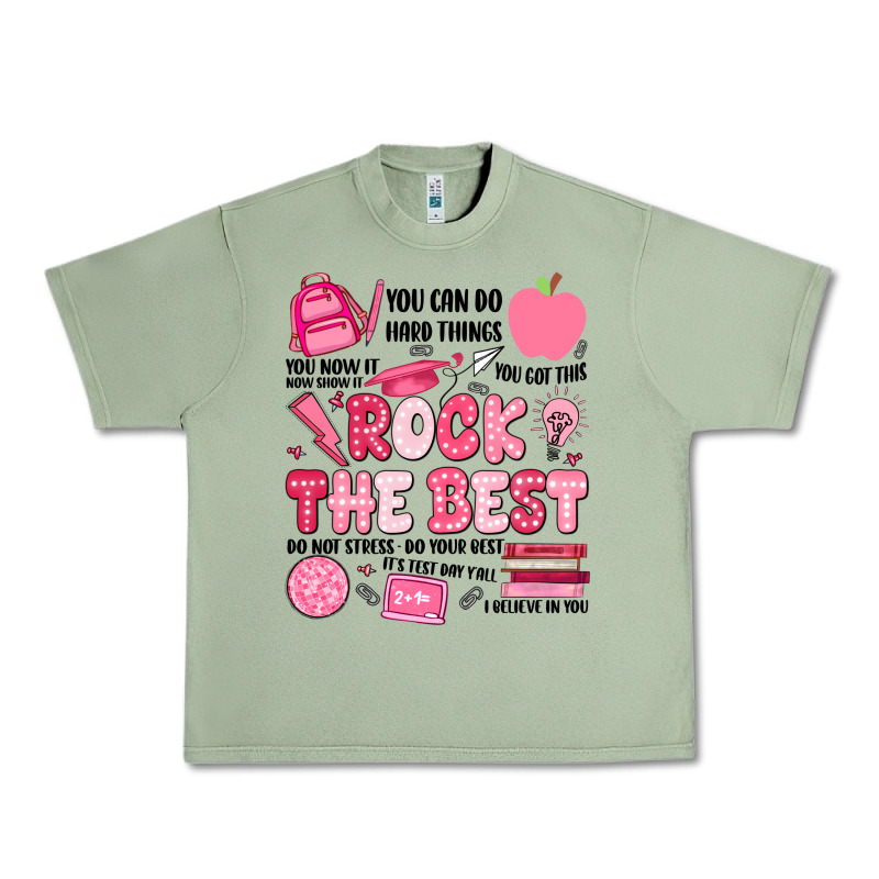Rock The Best Urban Heavy Tee by JahusDesignShop | Teevron