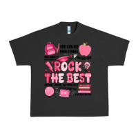 Pigment Black rock the best Urban Heavy Tee - JahusDesignShop
