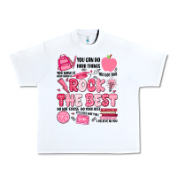 White rock the best Urban Heavy Tee - JahusDesignShop