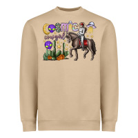 Cosmic Cowgirl Heavyweight Sweatshirt | Teevron
