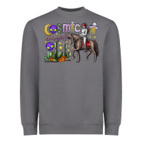 Storm cosmic cowgirl Heavyweight Sweatshirt - SublimationCraftShop