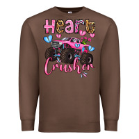 Chestnut heart crusher olivia Premium Sweatshirt - OliviaCreatesArt