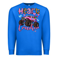 True Royal heart crusher olivia Premium Sweatshirt - OliviaCreatesArt