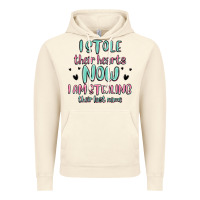 Vintage Artic i stole their hearts now i am stealing their last Vintage Hoodie - MaliasSmallBusiness