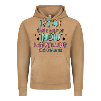 Vintage Camel i stole their hearts now i am stealing their last Vintage Hoodie - MaliasSmallBusiness