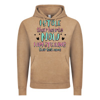 Vintage Coffee i stole their hearts now i am stealing their last Vintage Hoodie - MaliasSmallBusiness