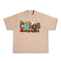Burro chaos coordinator Urban Heavy Tee - NancyCooperArtShop