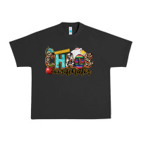 Pigment Black chaos coordinator Urban Heavy Tee - NancyCooperArtShop