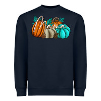 Navy mama Heavyweight Sweatshirt - SublimationCraftShop