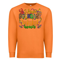 Carrot ı have boundary issues mardi gras olivia Premium Sweatshirt - OliviaCreatesArt