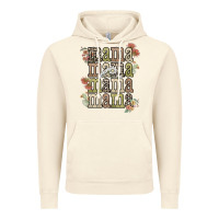 Vintage Artic mama mama mama mama western flower Vintage Hoodie - NancyCooperArtShop