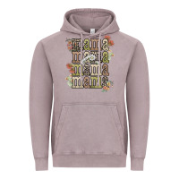 Vintage Zinc mama mama mama mama western flower Vintage Hoodie - NancyCooperArtShop