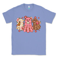 Colony Blue mexican desert ghosts Classic Tee - MaliasSmallBusiness