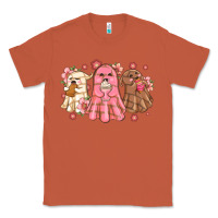 Copper mexican desert ghosts Classic Tee - MaliasSmallBusiness