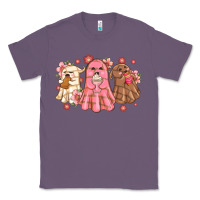 Lavender mexican desert ghosts Classic Tee - MaliasSmallBusiness
